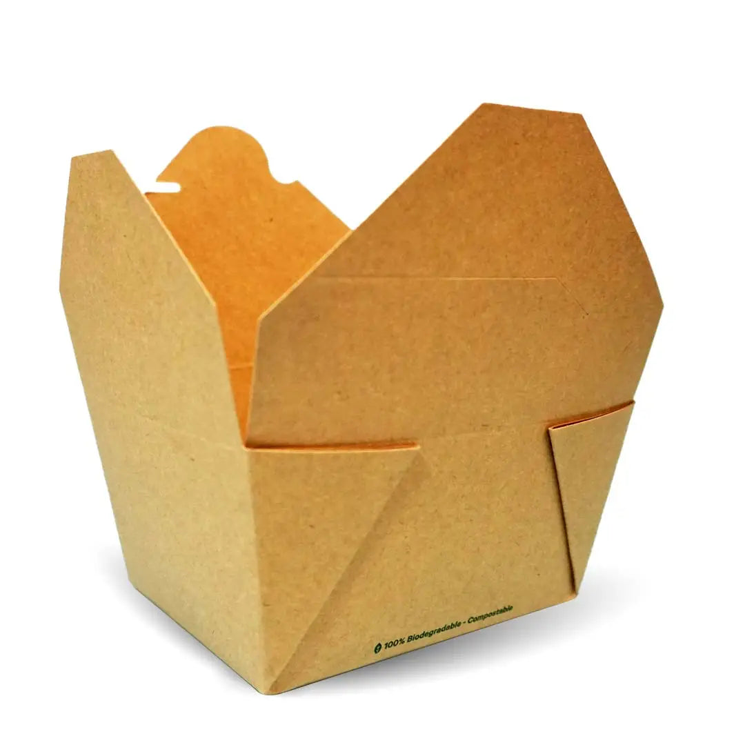 Caja de Papel – wecare Desechables Biodegradables