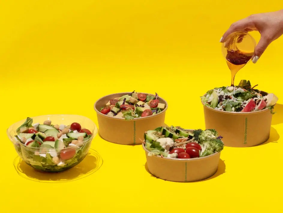 Ensaladeras