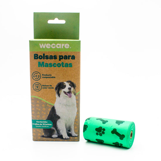 Bolsa Para Mascotas | PBAT | Biodegradable y Compostable
