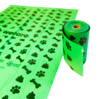 Bolsa Para Mascotas + Dispensador | PBAT | Biodegradable y Compostable