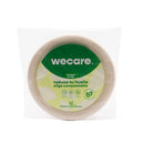 Plato  3 Div. Retail  | Bagazo Trigo | 9 " / 22.8 cm | Compostable y biodegradable
