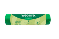 Bolsa para Basura | PBAT | 70x90 cm | Compostable y biodegradable