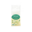 Tenedor Mediano 6" Retail | Ácido Poliláctico Cristalizado CPLA | Compostable y biodegradable