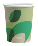 Vaso Térmico Retail  | Papel - Ácido  Poliláctico PLA | 12 oz / 355 ml | Compostable y biodegradable