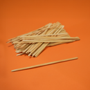 Agitador de Madera | Madera | 14 cm | Compostable y biodegradable