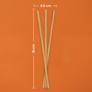 Agitador de Madera | Madera | 18 cm | Compostable y biodegradable