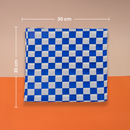 Papel encerado | Papel Reciclado Kraft | 30 x 30 cm | Compostable y biodegradable