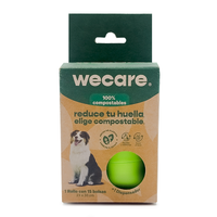 Bolsa Para Mascotas + Dispensador | PBAT | Biodegradable y Compostable