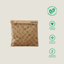 Bolsa de papel para sknacks - compostable