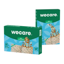 Bolsas Papel Snacks | Con Cierre Adhesivo | Papel Kraft | 900 pz | Compostable y biodegradable