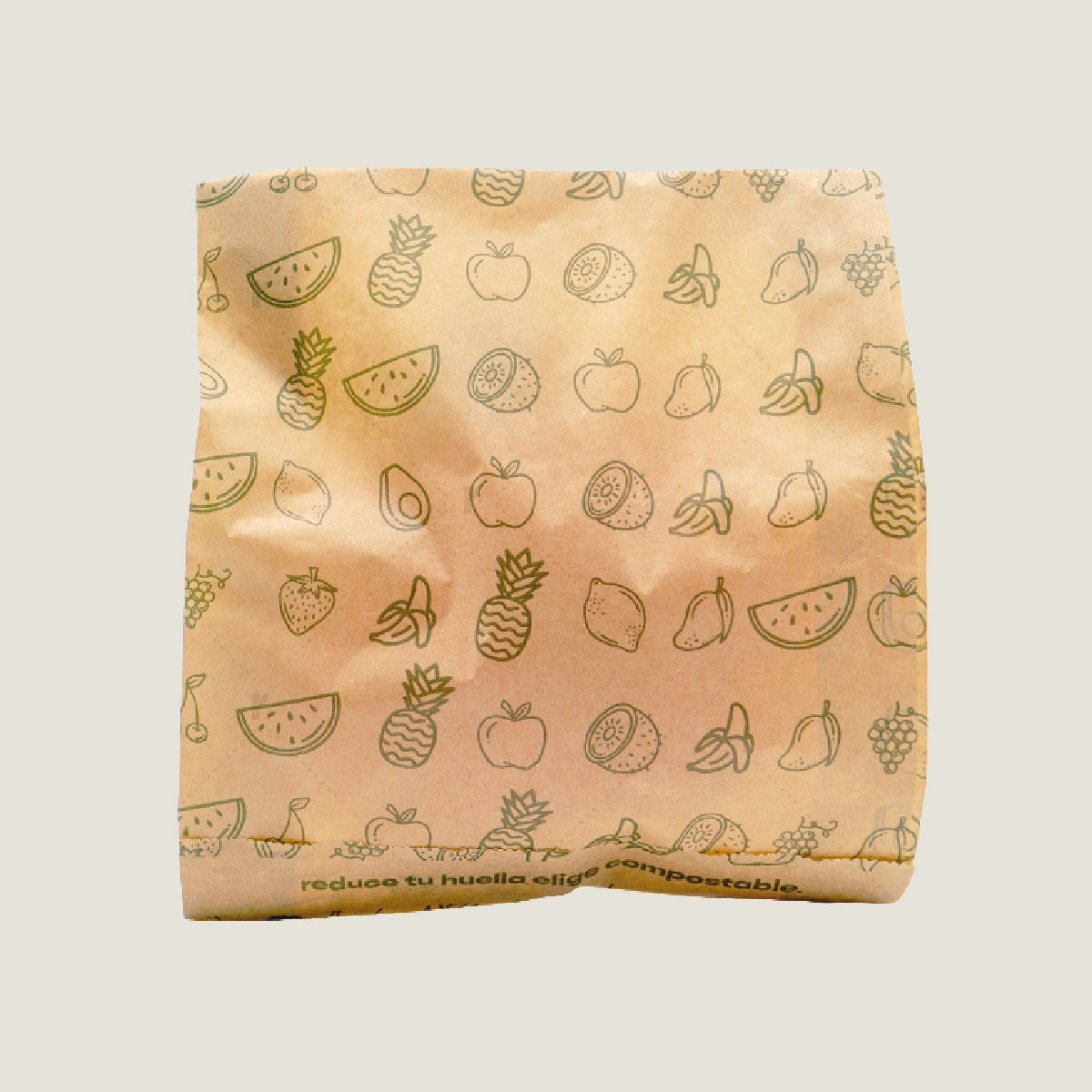 Bolsa para sándwich - compostable