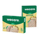 Bolsas Papel Sandwich | Con Cierre Adhesivo | Papel Kraft | 600 pz | Compostable y biodegradable