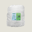 Tapa para ensaladera clear PLA 44 oz - compostable