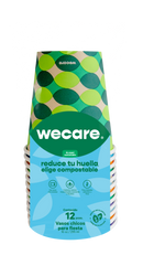 Vaso Térmico Fiesta Retail | Papel - Ácido  Poliláctico PLA | 10 oz / 295 ml | Compostable y biodegradable