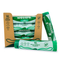 Bolsa para Basura con Jareta |  PBAT | 48x60 cm | Compostable y biodegradable