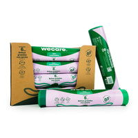 Bolsa para Basura con Jareta |  PBAT | 62x80 cm | Compostable y biodegradable