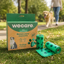 Bolsa de mascota con 8 rollos PBAT - compostable