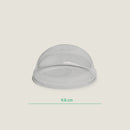 Tapa domo PLA - compostable