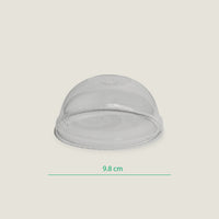 Tapa domo PLA - compostable