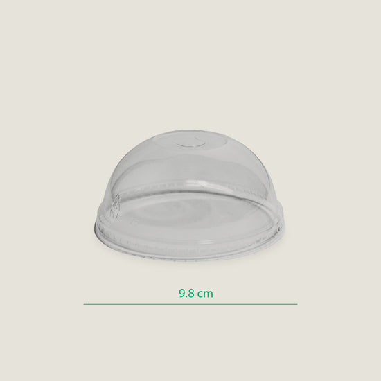 Tapa domo PLA - compostable