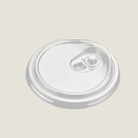 Tapa sipless PLA - compostable