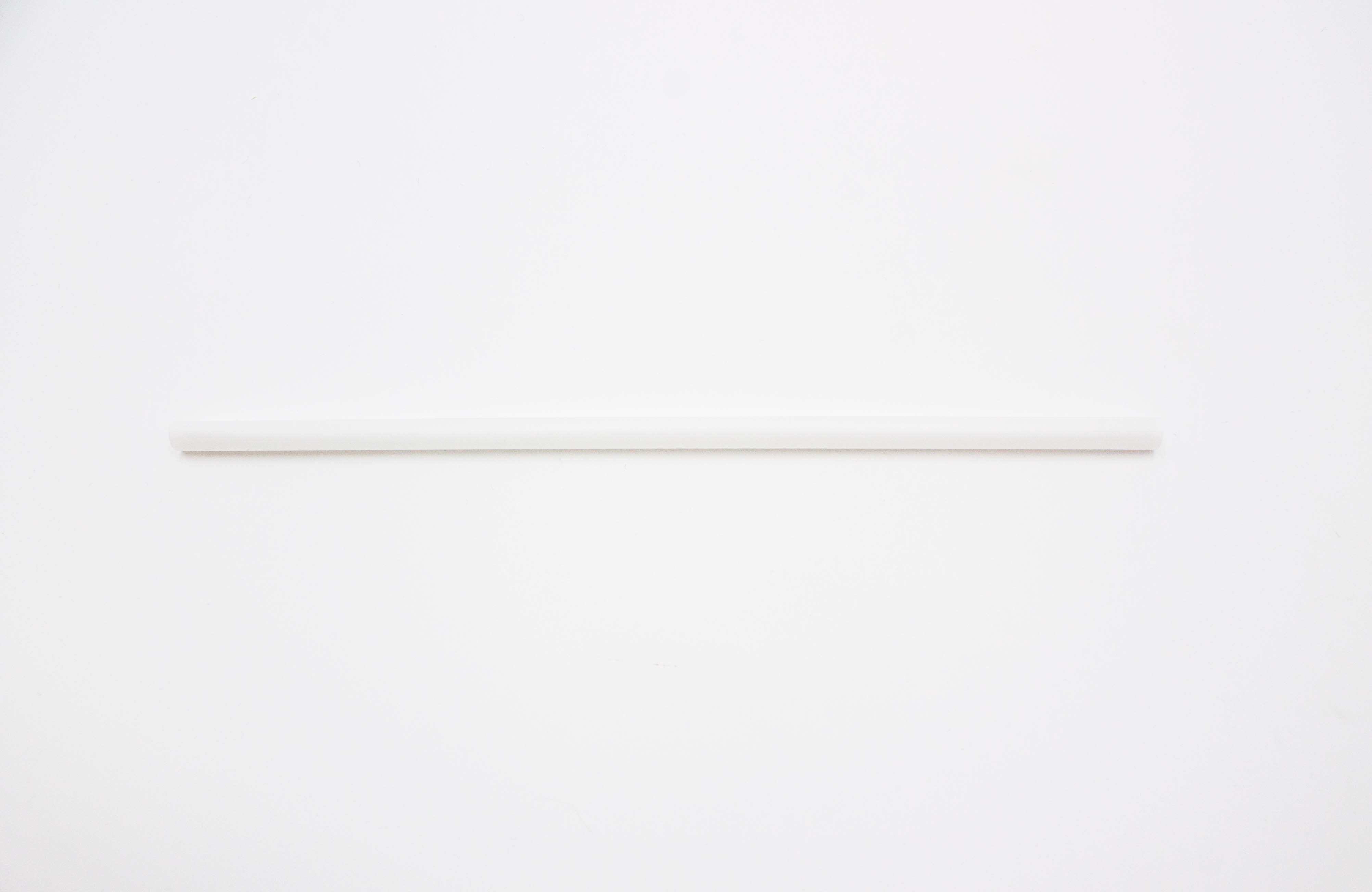 Popote Estuchado Blanco | PLA + PAPEL | 21 cm x 0.6 | Compostable y biodegradable