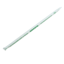 Popotes Para Frappe | PLA + PAPEL | Estuchados | 21 cm x 0.9 cm | Compostable  y biodegradable