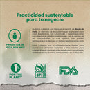 Tenedor | Fecula Maíz | Biodegradable