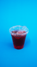 Tapa Sipless  Vaso Clear | Ácido  Poliláctico PLA | 12-20 oz | Compostable y biodegradable
