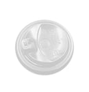 Tapa Sipless  Vaso Clear | Ácido  Poliláctico PLA | 12-20 oz | Compostable y biodegradable