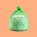 Bolsa para Basura Desechable y Biodegradable De 45x43 cm -