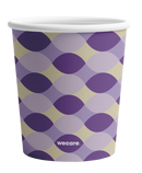 Vaso Térmico Fiesta Retail | Papel - Ácido  Poliláctico PLA | 10 oz / 295 ml | Compostable y biodegradable