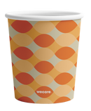 Vaso Térmico Fiesta Retail | Papel - Ácido  Poliláctico PLA | 10 oz / 295 ml | Compostable y biodegradable