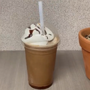 Popotes Para Frappe | PLA + PAPEL | Estuchados | 21 cm x 0.9 cm | Compostable  y biodegradable