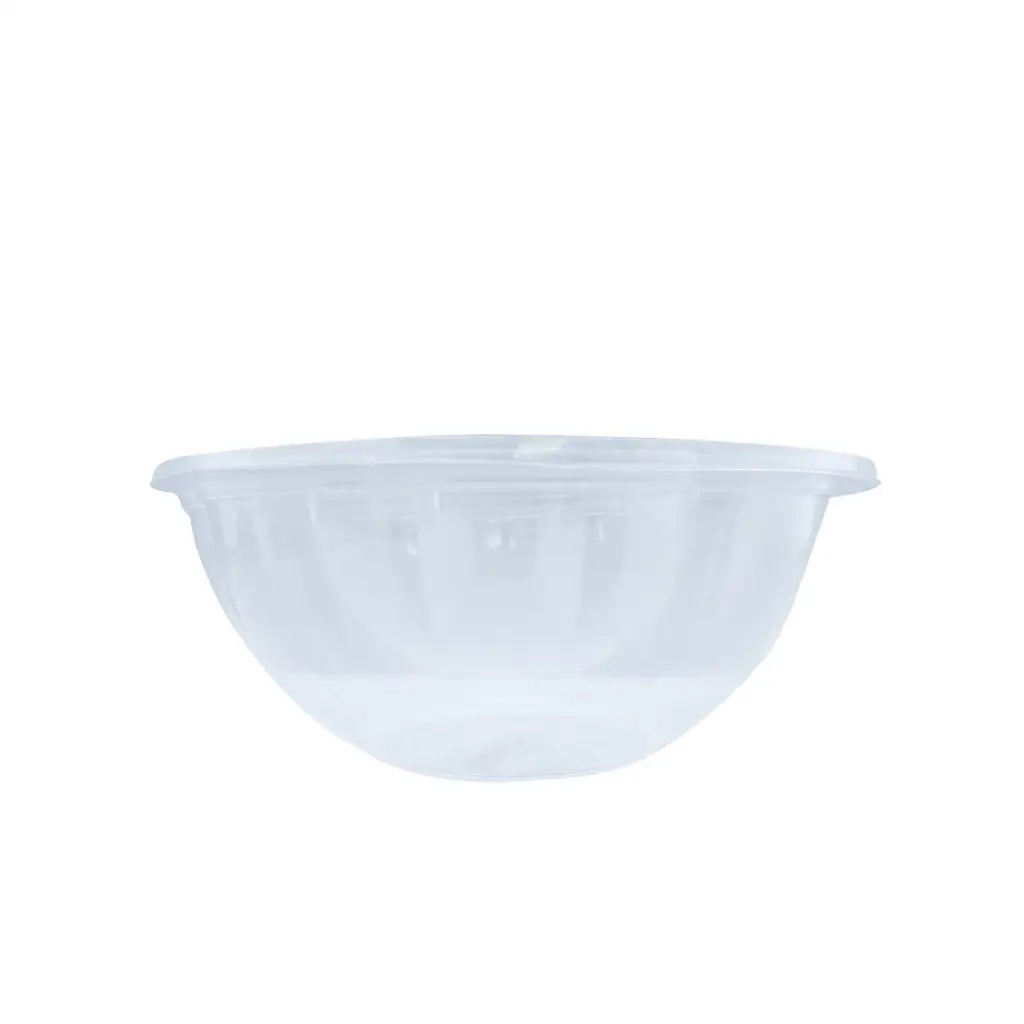 Ensaladera Clear Desechable y Biodegradable De 24 oz - We