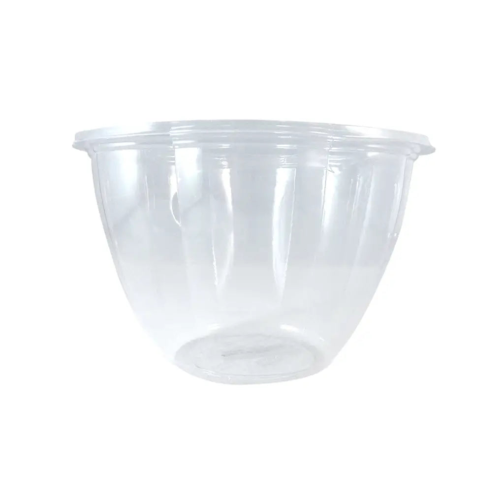 Ensaladera Clear Desechable y Biodegradable De 48 oz - We
