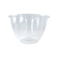 Ensaladera Clear Desechable y Biodegradable De 48 oz - We