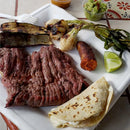 Plato Cuadrado Desechable y Biodegradable De 10 - We Care -