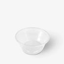 Soufflé Biodegradable Clear de 2 oz - We Care - 2000 Pzs. -