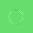 Tapa Biodegradable Clear para Soufflé de 2 oz - We Care -