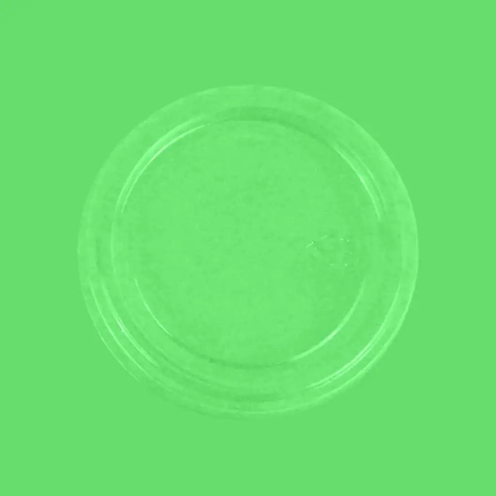 Tapa Biodegradable Clear para Soufflé de 4 oz - We Care -